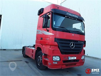 2004 MERCEDES-BENZ ACTROS 1844 Used Tractor Other for sale