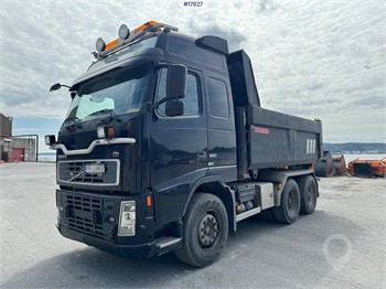 2006 VOLVO FH520 Used Tipper Trucks for sale