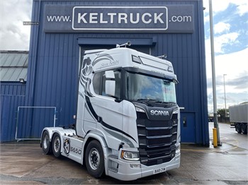 2020 SCANIA S650 Used Tractor Other for sale