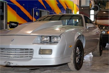 1989 CHEVROLET CAMARO Used Coupes Cars for sale