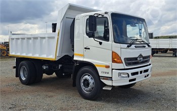2014 HINO 500FC1726 Used Tipper Trucks for sale