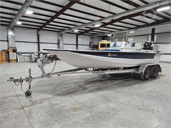 2008 BAYMASTER BAY Used Small Boats for sale