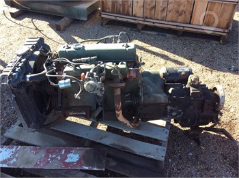 GENERAL MUTT M151 AM Used Engine Truck / Trailer Components auction results