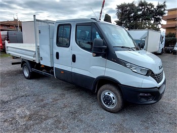 2021 IVECO DAILY 35C16 Used Standard Flatbed Vans for sale