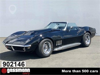 1968 CHEVROLET CORVETTE Used Coupes Cars for sale