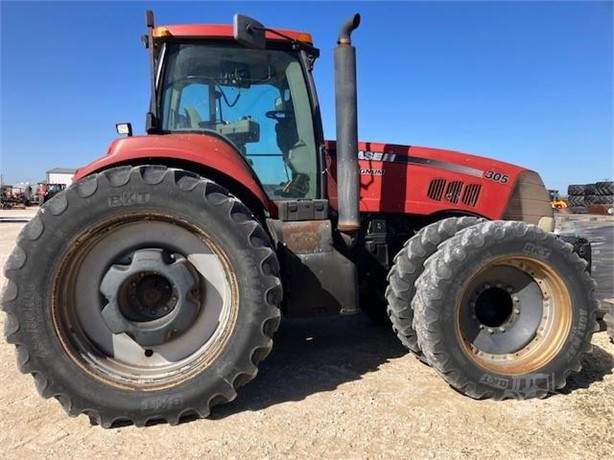 2009 CASE IH MAGNUM 305 Used 300 HP or Greater Tractors for sale