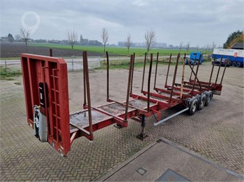 2000 KAISER SAF - DRUM Used Timber Trailers for sale