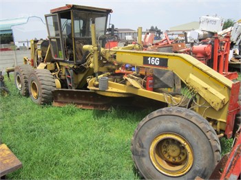 CATERPILLAR 16G Used Motor Graders for sale