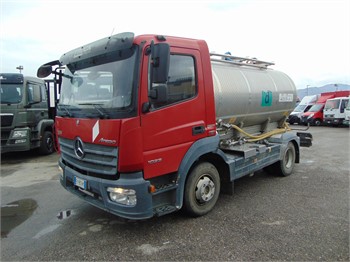 2015 MERCEDES-BENZ ATEGO 1023 Used Other Municipal Trucks for sale