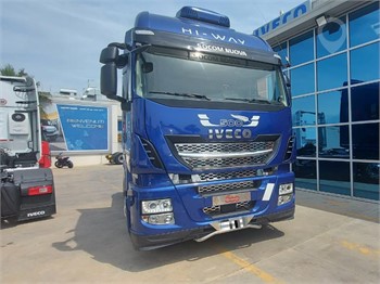 2017 IVECO STRALIS 500 Used Tractor with Sleeper for sale