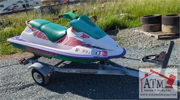1994 SEADOO XP Used PWC and Jet Boats upcoming auctions