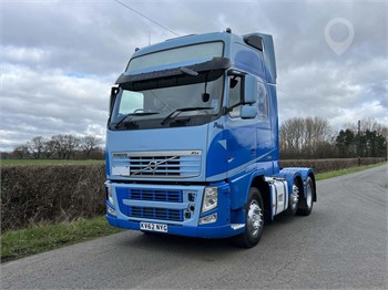 2012 VOLVO FH13.500 Used Tractor with Sleeper for sale