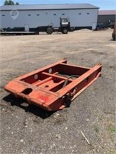 2008 KNIGHT 6' NECK EXTENSION Used Other Truck / Trailer Components for sale