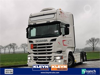 2018 SCANIA R580 Used Tractor without Sleeper for sale