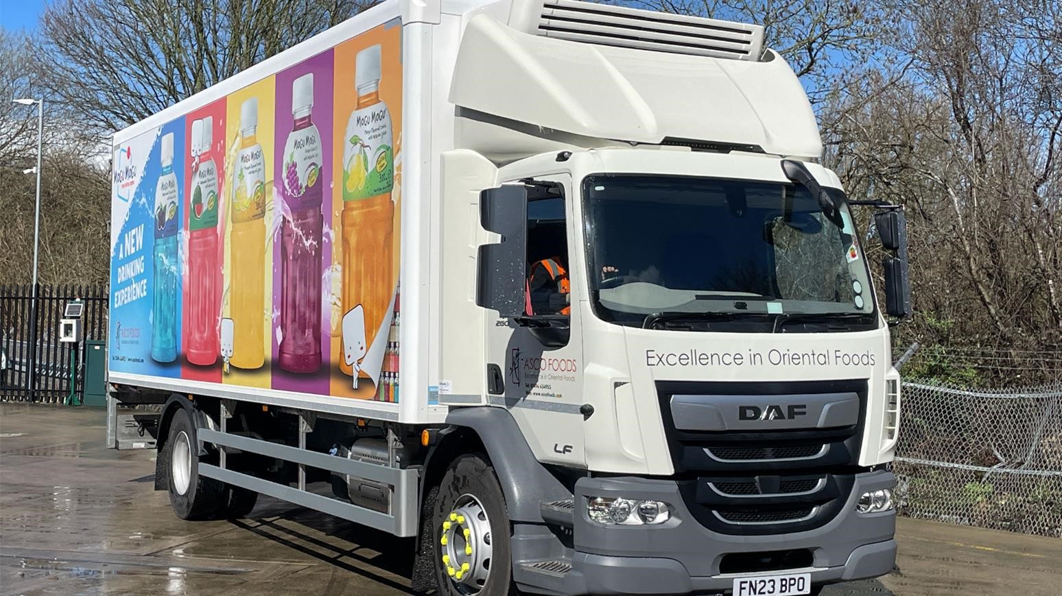 Alltruck Serves Up ‘Game-Changing’ Solutions To Food & Drink Transporters