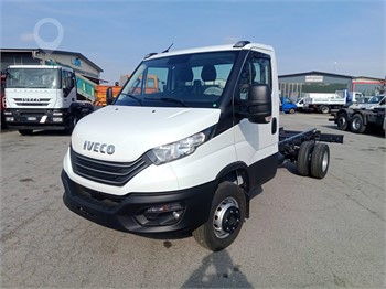 2023 IVECO DAILY 72C18 Used Chassis Cab Vans for sale