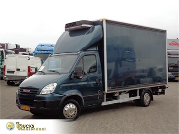 2007 IVECO DAILY 50C15 Used Box Refrigerated Vans for sale