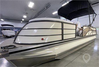 2024 INTERNATIONAL PONTOON CORPORATION PALM BREEZE 25HPT TT New Pontoon / Deck Boats for sale