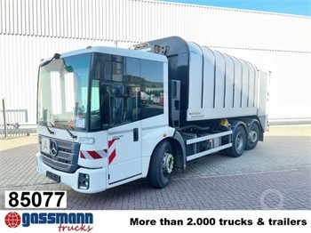 2015 MERCEDES-BENZ ECONIC 2635 Used Chassis Cab Trucks for sale