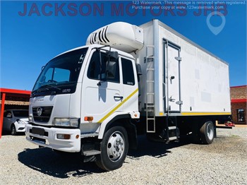 2014 UD UD70 Used Refrigerated Trucks for sale