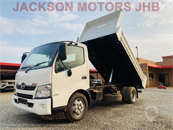 2012 HINO 300 814 Used Tipper Trucks for sale