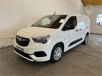 2020 VAUXHALL COMBO Used Combi Vans for sale