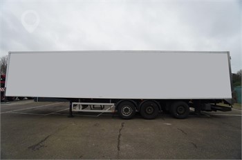 2005 HTF 3 AXLE FRIGO TRAILER Used Other Refrigerated Trailers for sale
