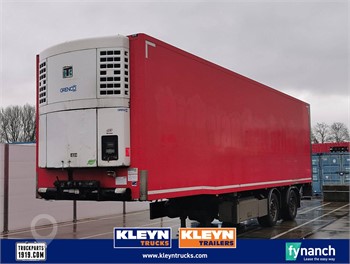 2010 D-TEC CT-35-OB Used Other Refrigerated Trailers for sale