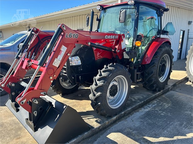 2023 CASE IH FARMALL 55A New 40 HP to 99 HP Tractors for sale