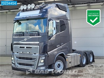 2013 VOLVO FH16 Used Tractor Pet Reg for sale