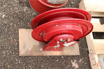HOSE REEL Used Other upcoming auctions