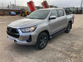 2022 TOYOTA HILUX Used Pickup Trucks for sale
