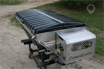 2023 DOWNEASTER HOPPER COVERS FOR SAND & SALT SPREADERS New Other Truck / Trailer Components for sale