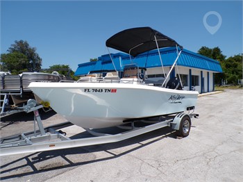 2023 CARAVELLE BOAT GROUP KEY LARGO 1800CC Used Fishing Boats for sale