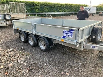 2023 IFOR WILLIAMS LM126 Used Other Trailers for sale