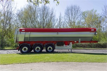 2023 COLSON AGGLITE Used Tipper Trailers for sale