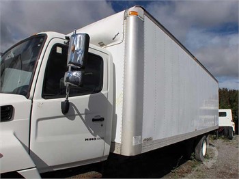 2008 MULTIVANS 26FT BOX Used Other Truck / Trailer Components for sale