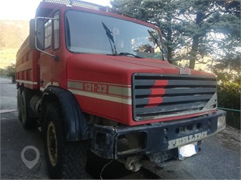 1989 PERLINI 131.33 Used Recycle Municipal Trucks for sale