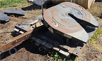 JOST Used Fifth Wheel Truck / Trailer Components upcoming auctions