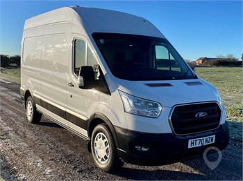 2021 FORD TRANSIT Used Panel Vans for sale