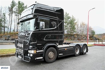 2016 SCANIA R730 Used Tractor Other for sale