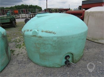 1100 GAL TANK Used Other upcoming auctions