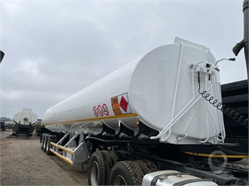 2009 SAROAD TANKERS FUEL TANKER Used Gas Tanker Trailers for sale