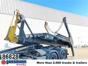 2010 MEILLER AK12L Used Truck Bodies Only for sale