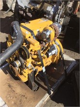 JOHN DEERE 4024T Used Engine Truck / Trailer Components for sale
