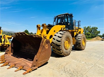 2014 CATERPILLAR 986H (Refurbished 2023) Used Wheel Loaders for sale
