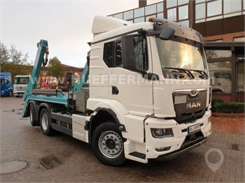2022 MAN TGS 26.470 Used Tipper Trucks for sale