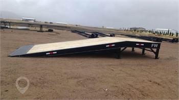 2023 FW MFG 32' LOADING DOCK New Ramps Truck / Trailer Components auction results