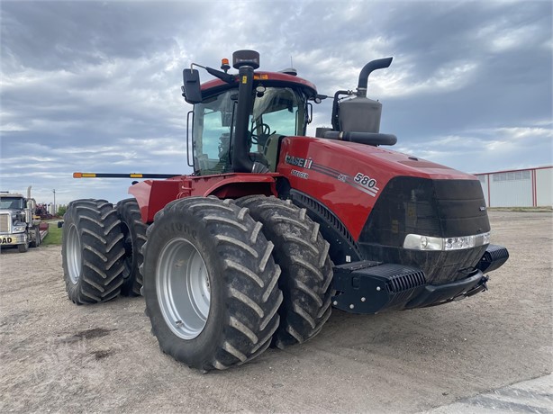 2022 CASE IH STEIGER 580 Used 300 HP or Greater Tractors for sale
