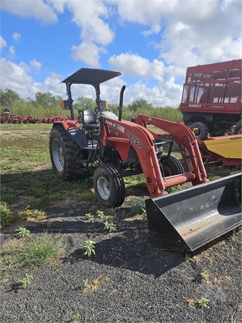 2006 CASE IH JX1100U Used 40 HP to 99 HP Tractors for sale